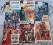 Legendy polskie Rosiński, Szyszko 