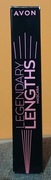 AVON Tusz do rzęs LEGENDARY Legenths Blackest Black