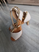 Buty do tańca latynoskiego nowe 39