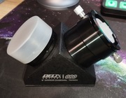 Nasadka kątowa DO-GSO lustrzana SCT 90° 2"