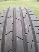 Alufelgi z oponami 185 55 r15