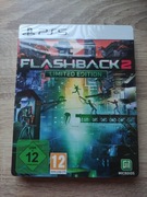Flashback 2 Limited Edition PlayStation 5 