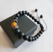 Bransoletka z kamieni