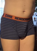 Bokserki Henderson M - kolor jak na zdjęciu