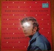 Bądź dziewczyną moich marzeń Jacek Lech czerwono czarni