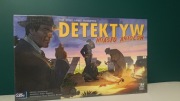 Detektyw Miasto Aniołów / nowa / folia 