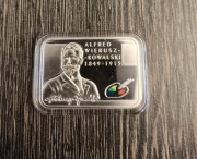 20 zł Alfred Wierusz- Kowalski 2015