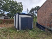 Kontener biurowy z klimatyzacją wysoka jakość