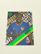 TOP CLASS 2025 PANINI MASTER CLASS N'Golo Kante FRANCJA 247
