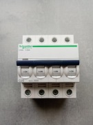 Wyłącznik nadprądowy 4P C 25A 15kA AC iC60L C25 4 Schneider Electric