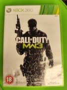Gra Call od Duty MODERN WAREFARE Gra na Konsole Xbox360 