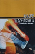 Various–East Hardcore-Kablio Muzika Sampler   MC hardcore, punk, ska  Litwa