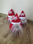 Skrzaty Gnomy świąteczne prezent mikołajkowy 