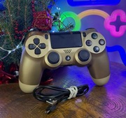 Pad PS4 DualShock 4 – Złoty V2 | odnowiony | GWARANCJA 3 MIES