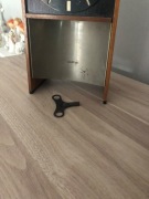 Zegar nakręcany metron 