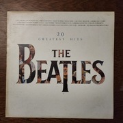 The Beatles - 20 Greatest Hits 