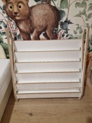 Biblioteczka dziecieca 