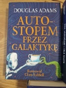 Douglas Adams - Autostopem przez Galaktykę ilustrowana
