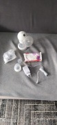 Laktator Elektryczny NUK LUNA DWUFAZOWY