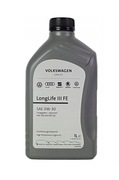 Olej silnikowy VW LongLife III FE 0W-30 1L 504/507