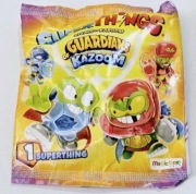 SUPERTHINGS GUARDIANS KAZOOM RIVALS SASZETKA KARTA FIGURKA seria 9