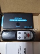 Switch 3w1 HDMI SGEYR