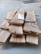 Deski orzech włoski 10 szt 