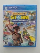 Mickey Storm And The Cursed Mask PS4