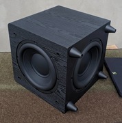 subwoofer Sunfire SDS-10230  2x 25cm , 250/500W klasa Rel Velodyne