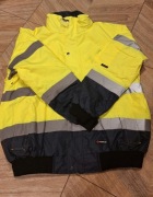 Kurtka robocza odblaskowa PROFUS XXL – Nowa