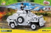 Cobi 2366 SD.KFZ. 222 Nowy