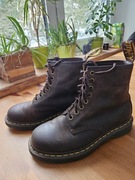 Buty Dr Martens ciemny brąz 39