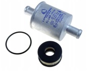 Landi Renzo LRP 14mm + MED komplet Filtry LI02 IG1 Omegas