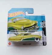 HIROHATA MERC Hot Wheels 