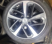 Koła aluminiowe 18" Hyundai Kona I30 Tucson IONIC ET52 Czujniki TPMS  6mm