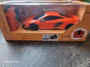 Samochód na zdalne sterowanie 