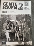 Gente Joven 2 Nueva Edicion Libro del Profesor A1-A2