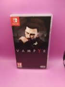 Vampyr – Nintendo Switch