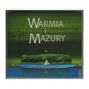 Warmia i Mazury - CD
