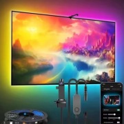 Taśma LED RGBIC do PC/TV – Inteligentne Podświetlenie