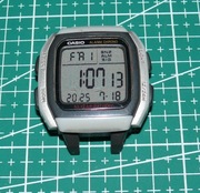 Casio W-96H zegarek bez bransolety 