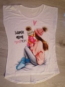 T-shirt Mama i córka S/M