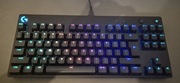 Klawiatura Logitech G Pro TKL GX Blue 