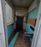 Budka ochrony - stróżówka