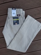 Spodnie Dickies vintage skate workwear y2k opium chinos