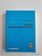 PODSTAWY FINANSÓW PRZEDSIĘBIORSTWA. AURELIA BIELAWSKA
