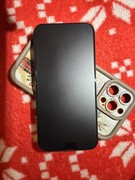 Jak NOWY iPhone 15 Pro Max 256 gb czarny +etui x9