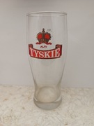 Pokal Tyskie szklanka do piwa 0,5 l