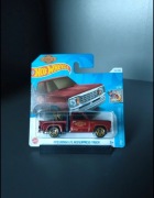 Dodge L'il Red Express Truck hot wheels 