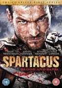 Spartacus. Blood and sand. The complete first series, stan bardzo dobry